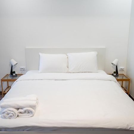 Bright Studio In The City Center Sofie Exteriér fotografie