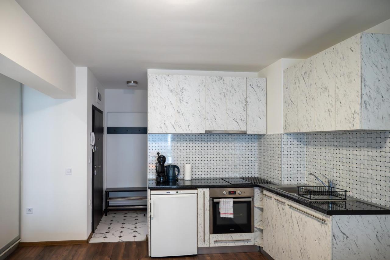 Bright Studio In The City Center Sofie Exteriér fotografie