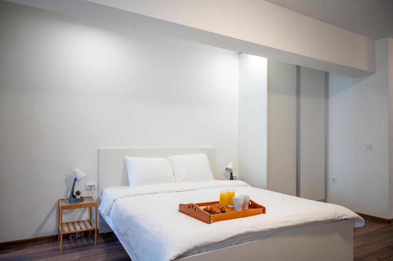 Bright Studio In The City Center Sofie Exteriér fotografie