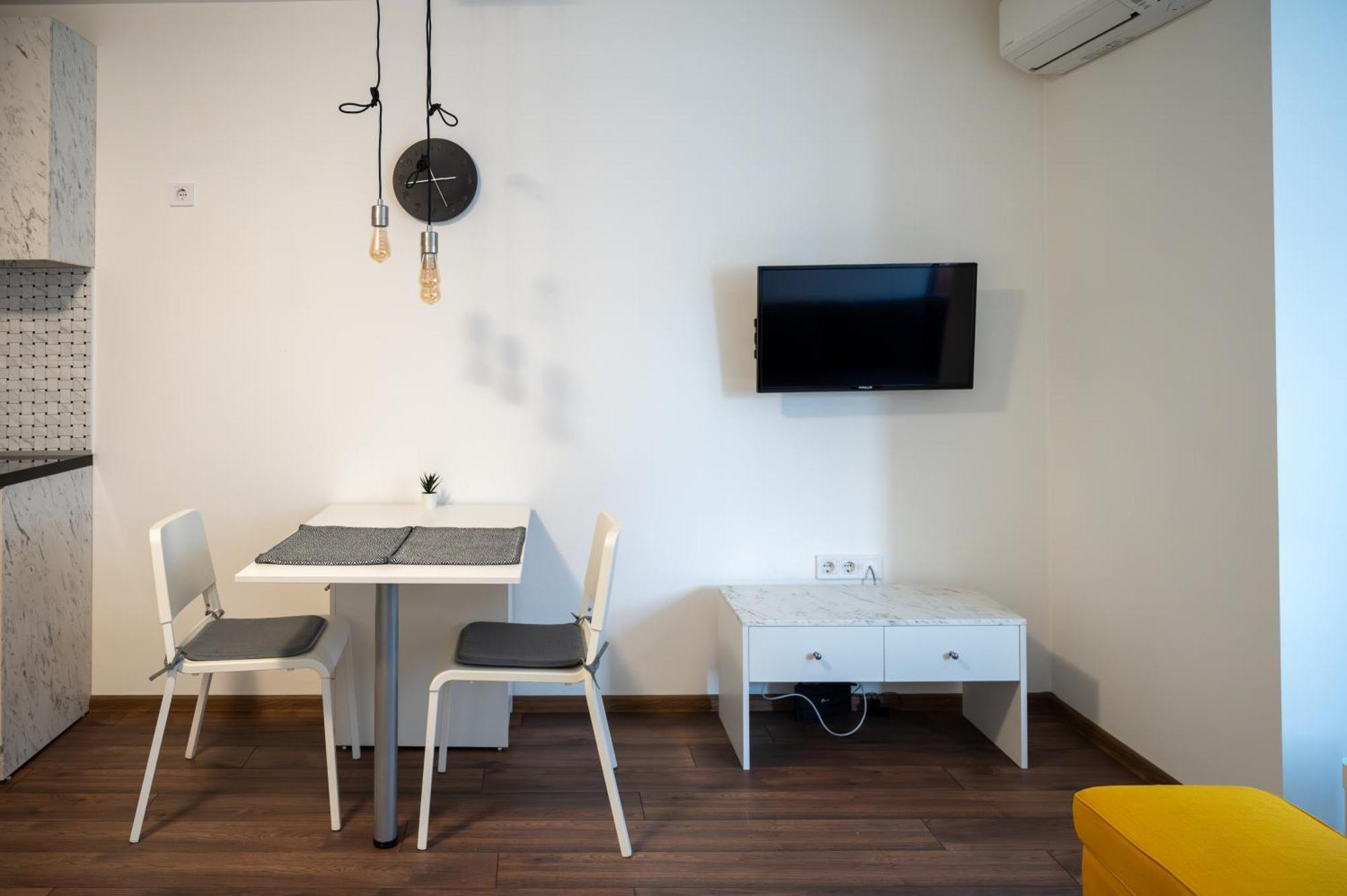 Bright Studio In The City Center Sofie Exteriér fotografie