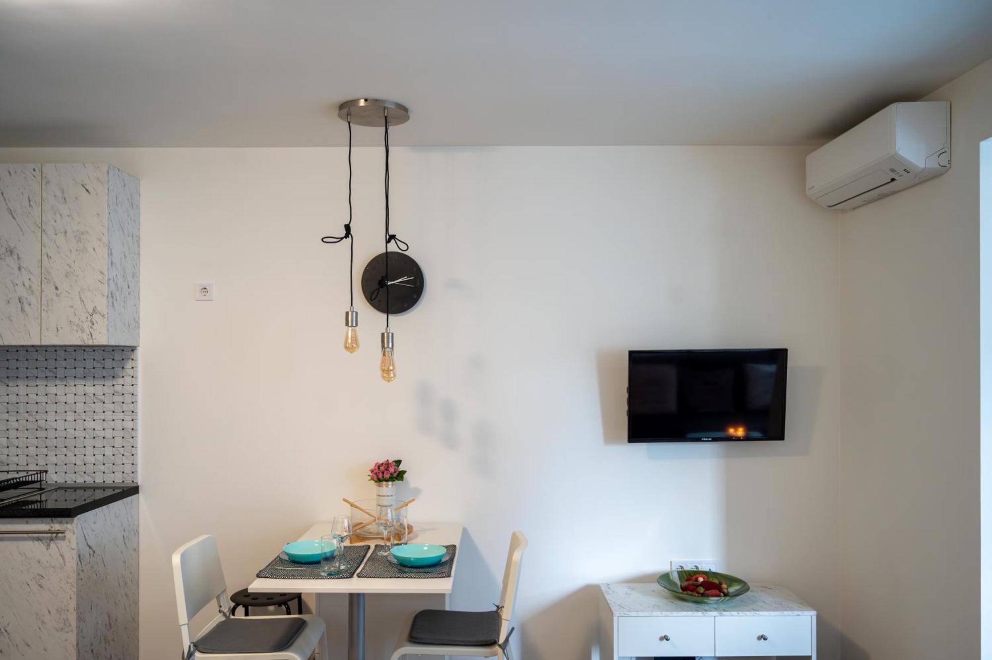 Bright Studio In The City Center Sofie Exteriér fotografie